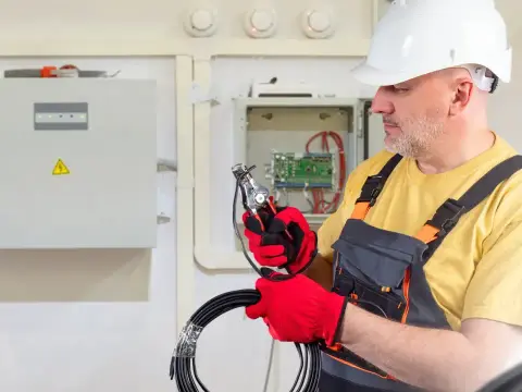 Elektryk: Obowiązki, Specjalizacje, Zarobki i Przyszłość Zawodu
