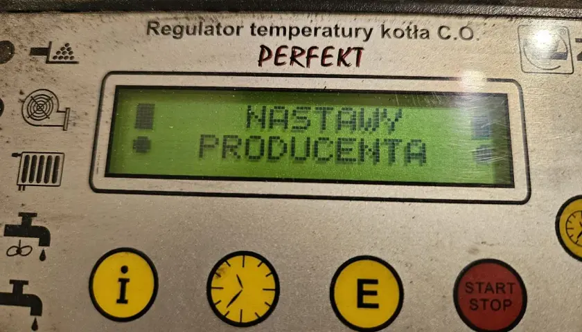 Regulator Perfekt: Instrukcja, Ustawienia i Rozwiązywanie Problemów