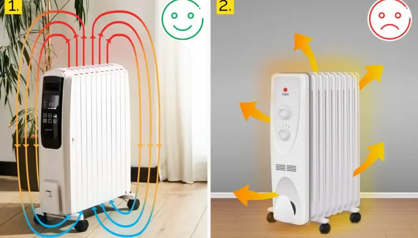 Grzejnik olejowy 2500W: Ile prądu zużywa? Poznaj realne koszty