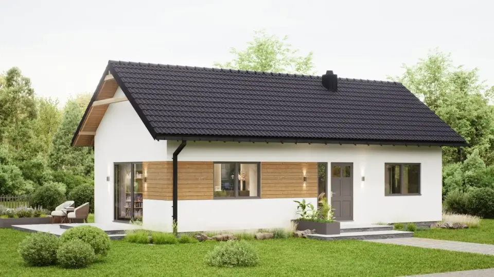 Domek na zgłoszenie do 70 m² - wymagania i koszty